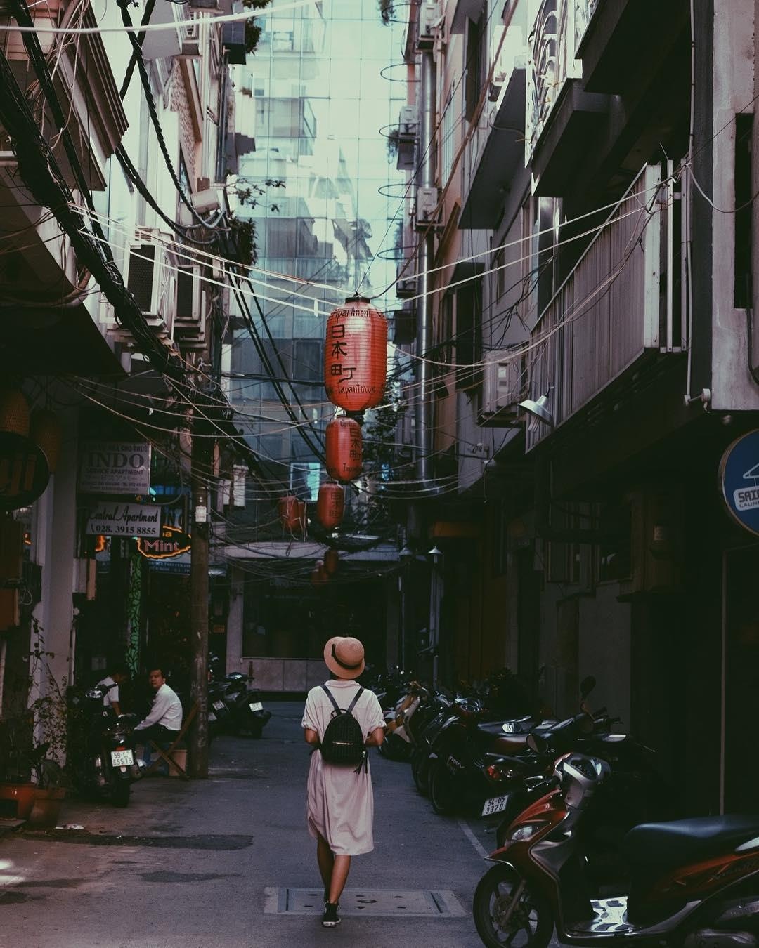 Tokyo o Sai Gon anh 6