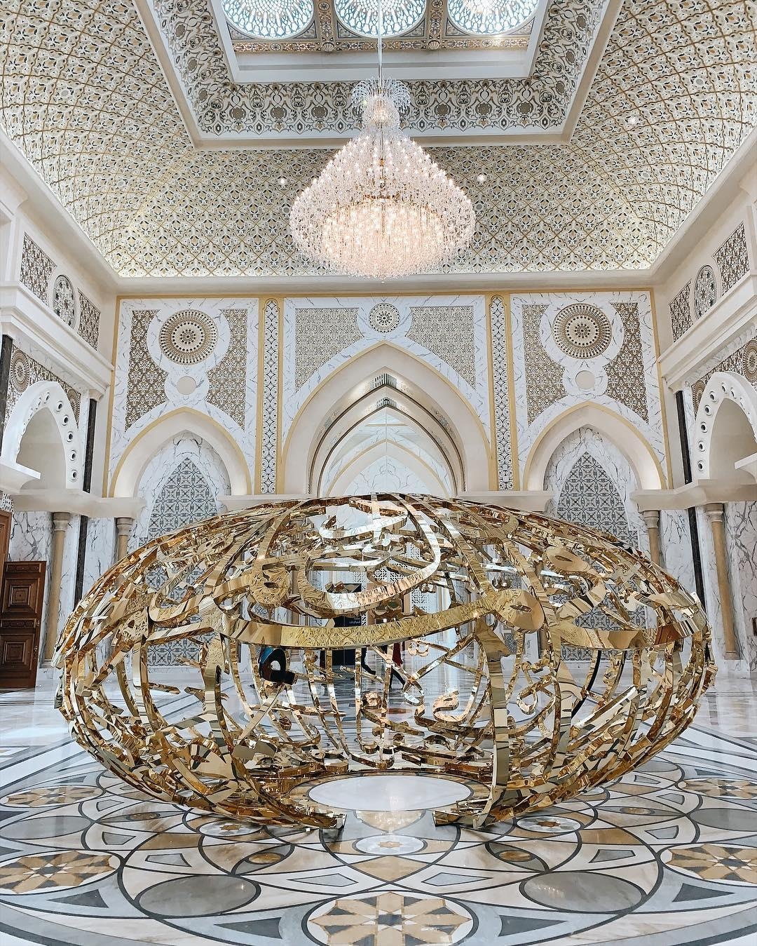 Cung dien Tong thong anh 3