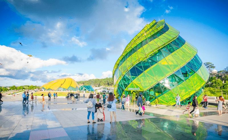 lịch sử Đà Lạt ảnh 2 lich su Da Lat anh 2