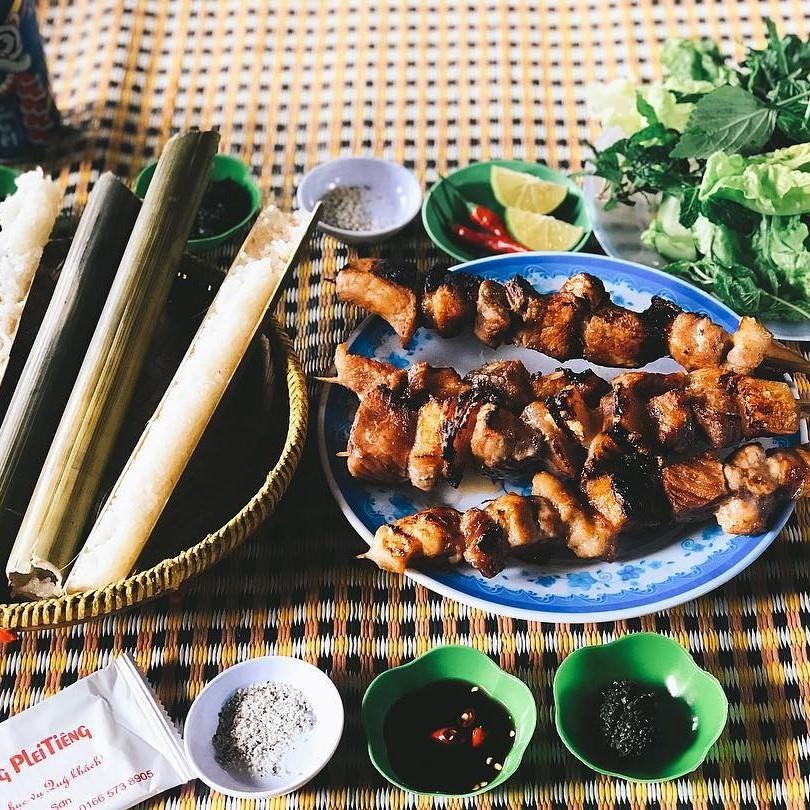 dac san Tay Nguyen anh 8