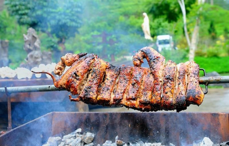 dac san Tay Nguyen anh 7