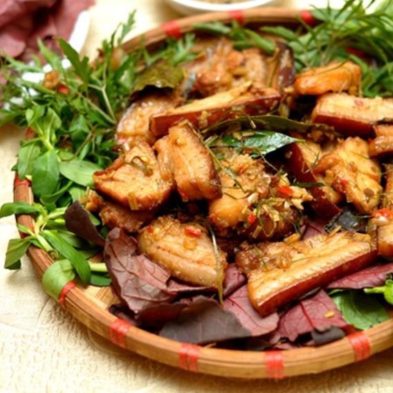 dac san Tay Nguyen anh 5