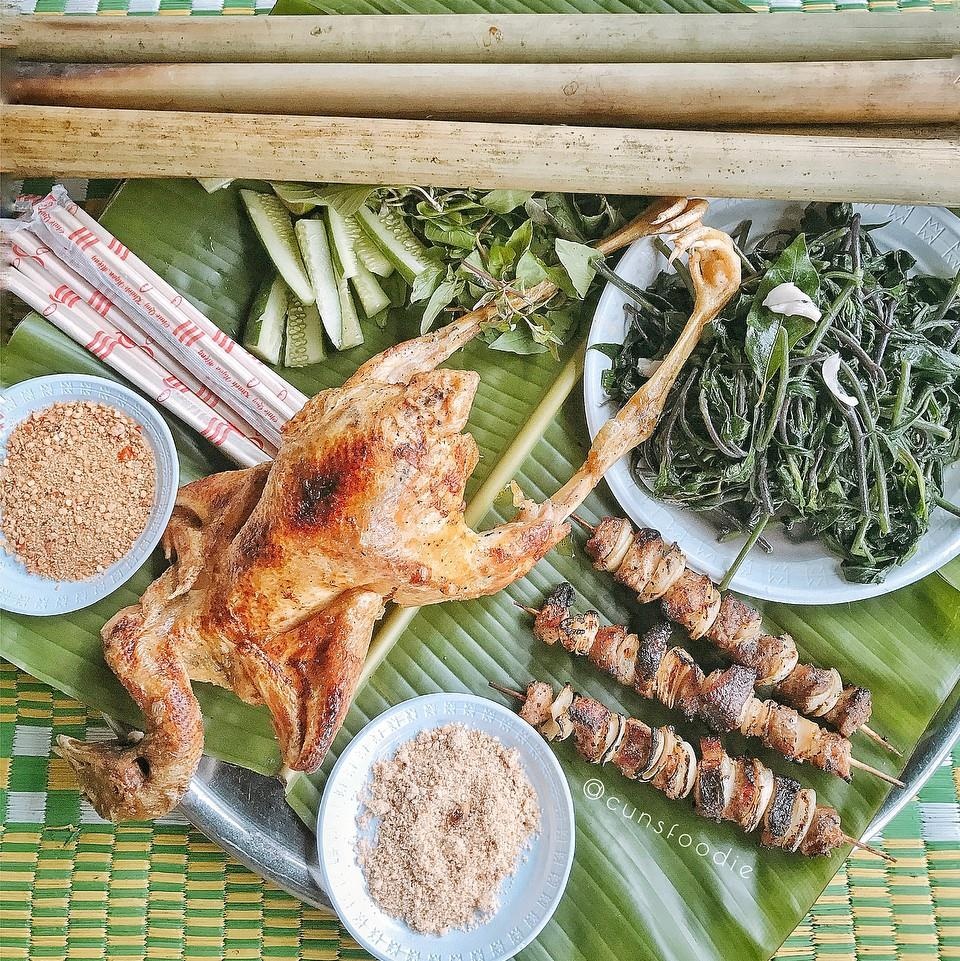 dac san Tay Nguyen anh 3