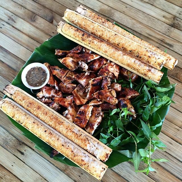 dac san Tay Nguyen anh 11