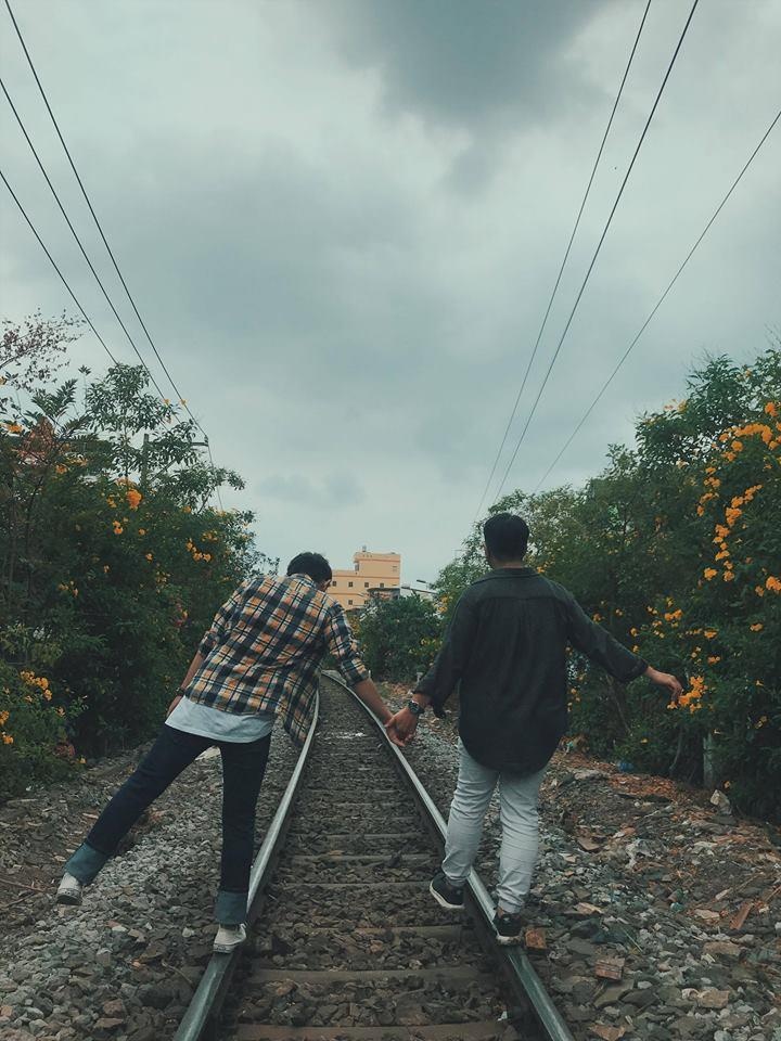 check-in duong ray xe lua anh 7