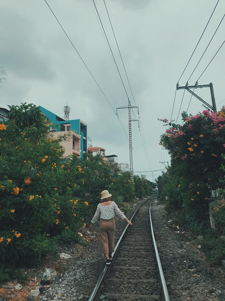 check-in duong ray xe lua anh 9