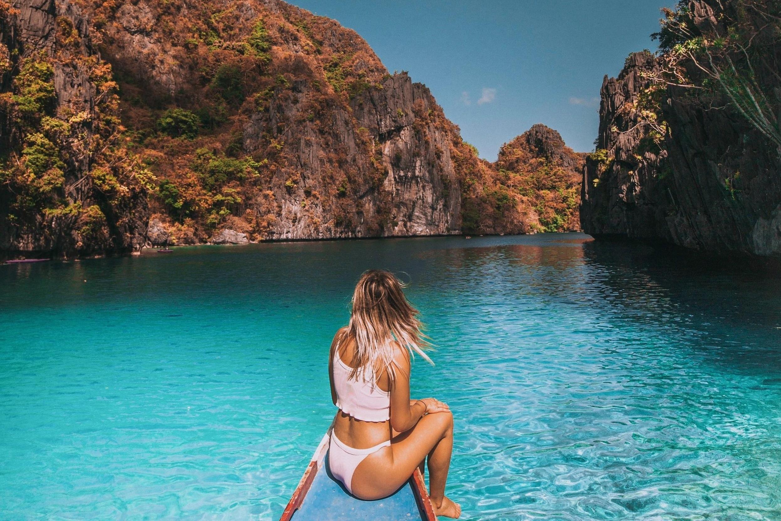 Philippines - thien duong bien voi nhung lan nuoc trong vat hinh anh