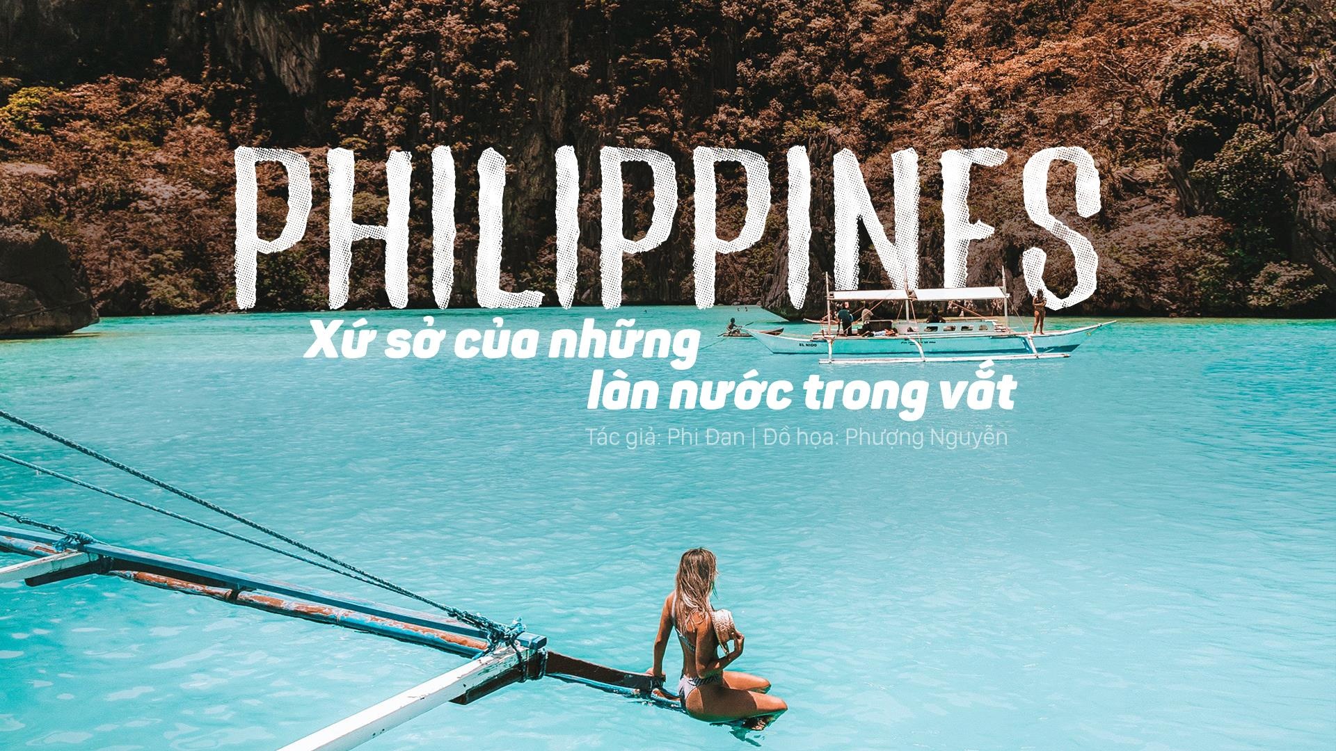 biển Philippines ảnh 1 bien Philippines anh 1