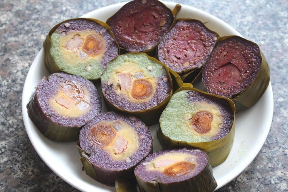 le hoi banh dan gian anh 2