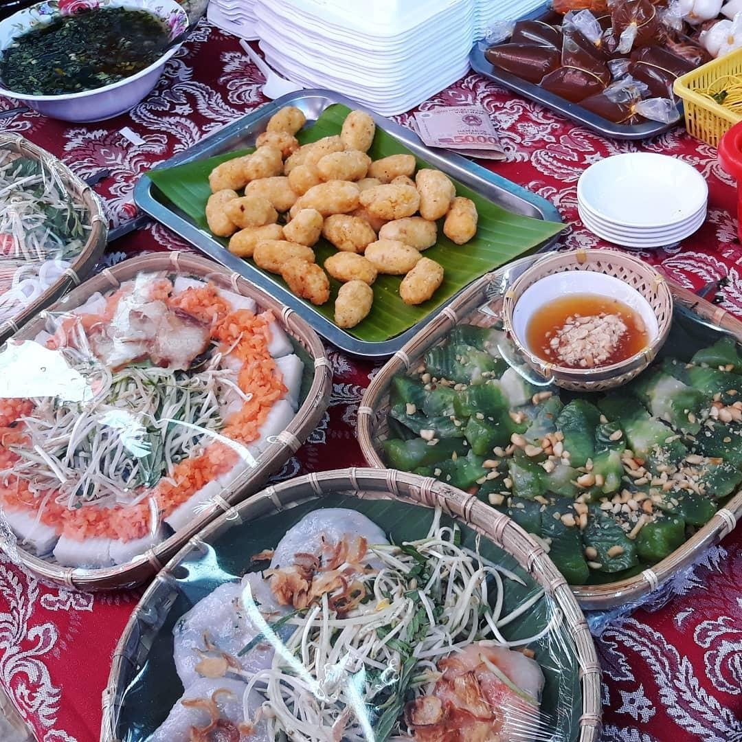 le hoi banh dan gian anh 3