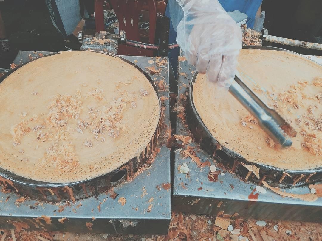 le hoi banh dan gian anh 16