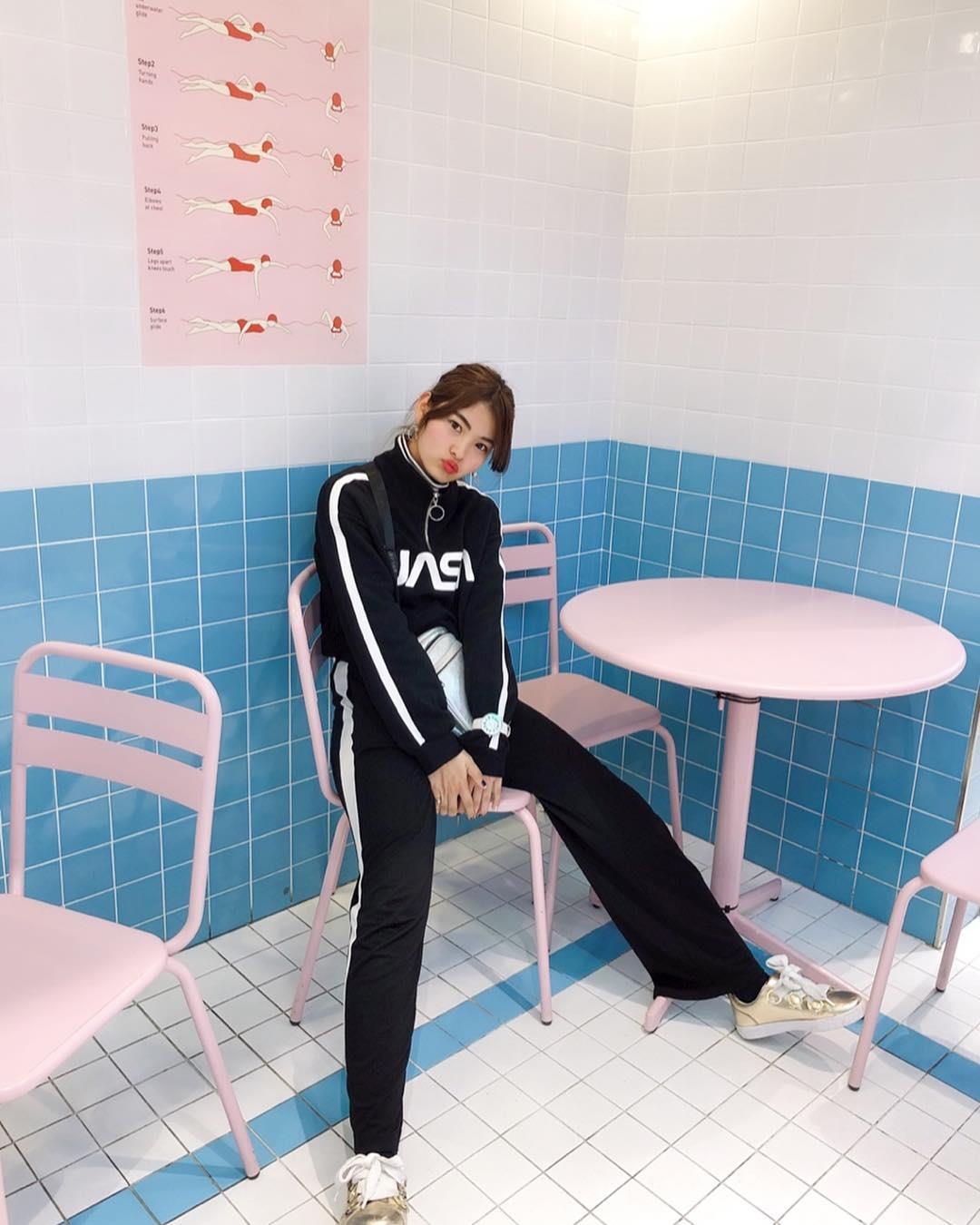 quan cafe Han Quoc anh 1