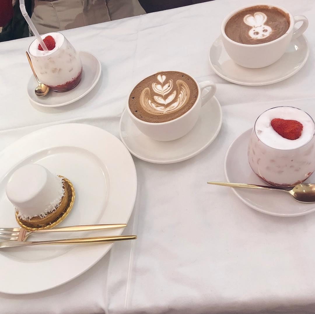 quan cafe Han Quoc anh 8