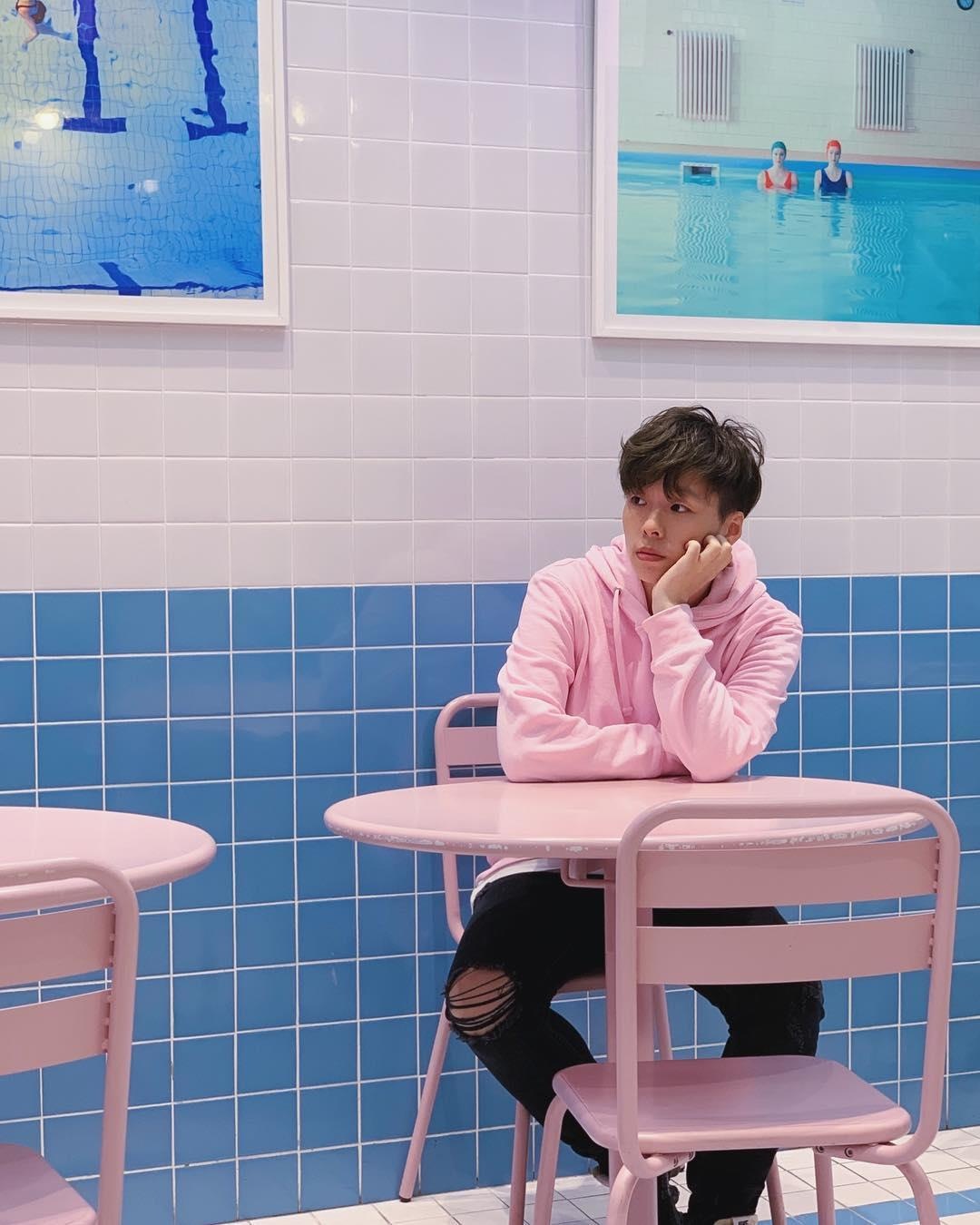 quan cafe Han Quoc anh 2