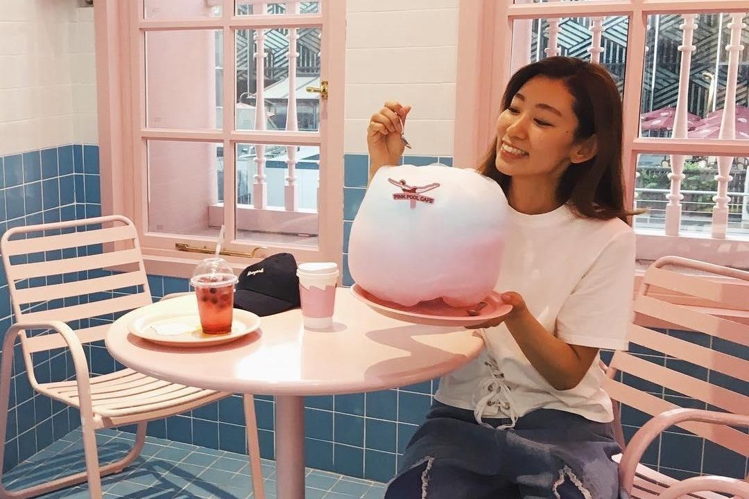 Ca phe be boi - diem den cua dan song ao sanh dieu tai Seoul hinh anh