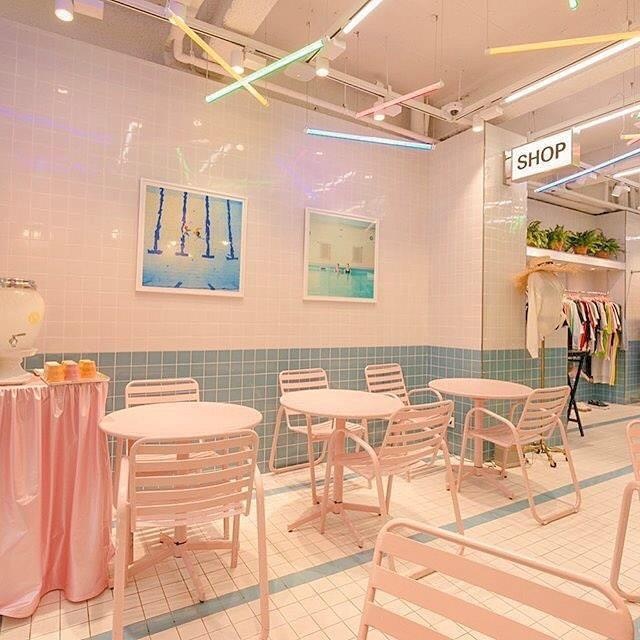 quan cafe Han Quoc anh 12