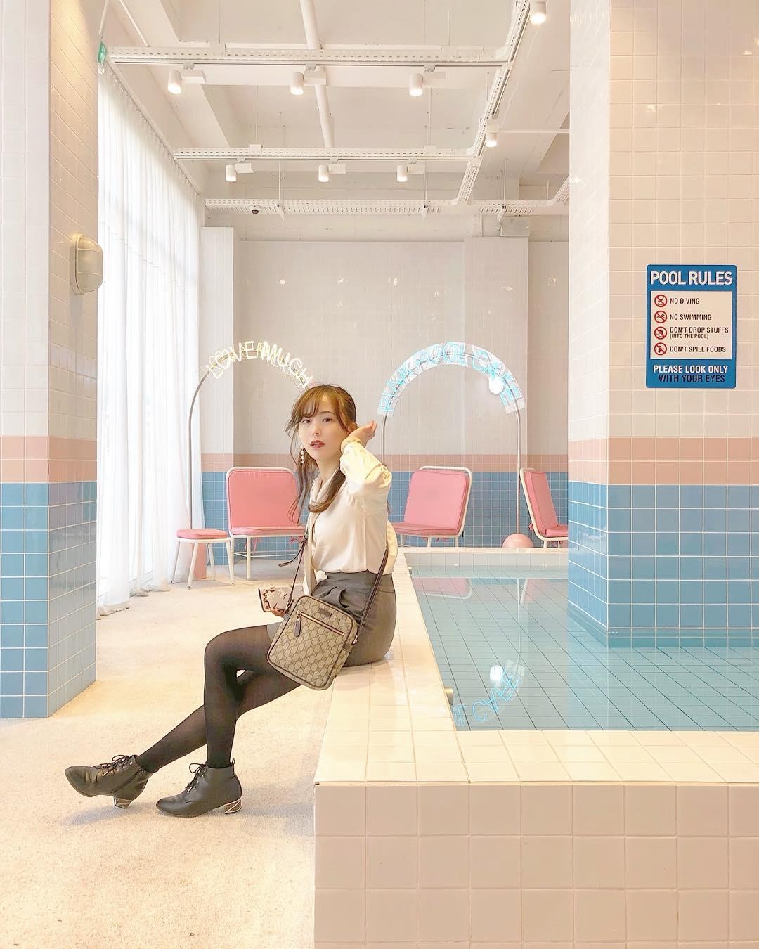 quan cafe Han Quoc anh 13