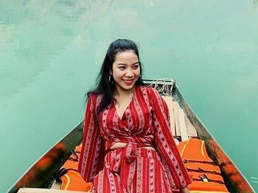 Song Nho Que - diem du lich dep tua tien canh cua hoi phuot thu hinh anh