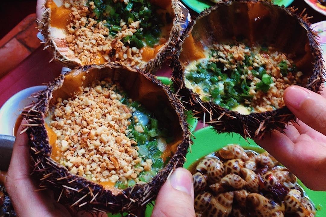 6 mon dac san Ly Son mang huong vi gay thuong nho cua bien hinh anh