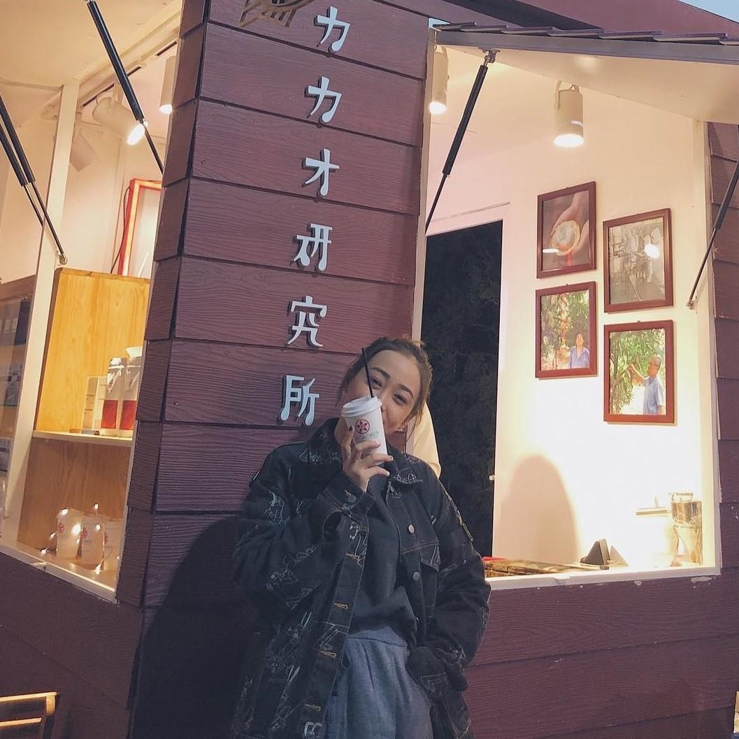 ca phe chocolate da lat anh 1