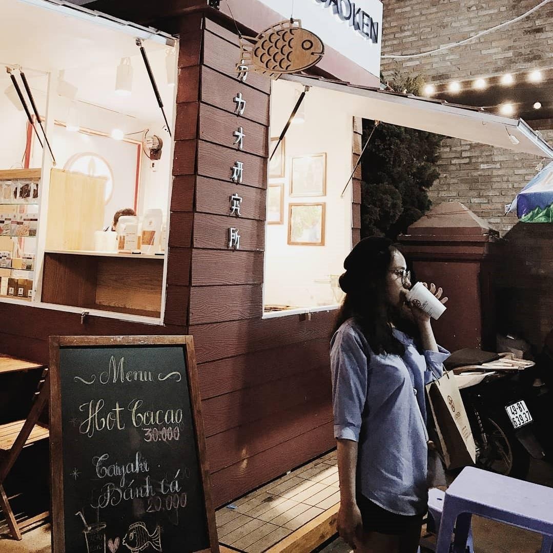 ca phe chocolate da lat anh 2