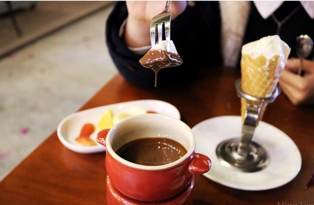 ca phe chocolate da lat anh 10