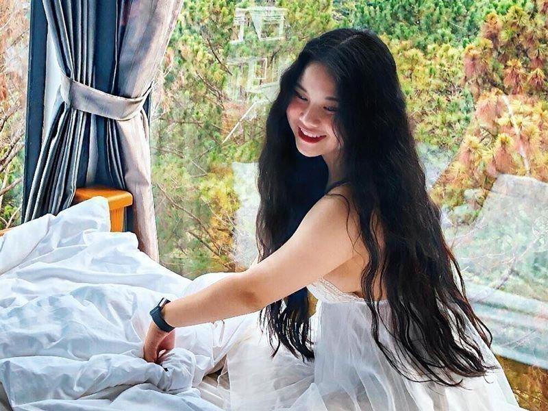 Homestay Da Lat gay sot voi phong kinh nhin ra nui rung bat ngat hinh anh