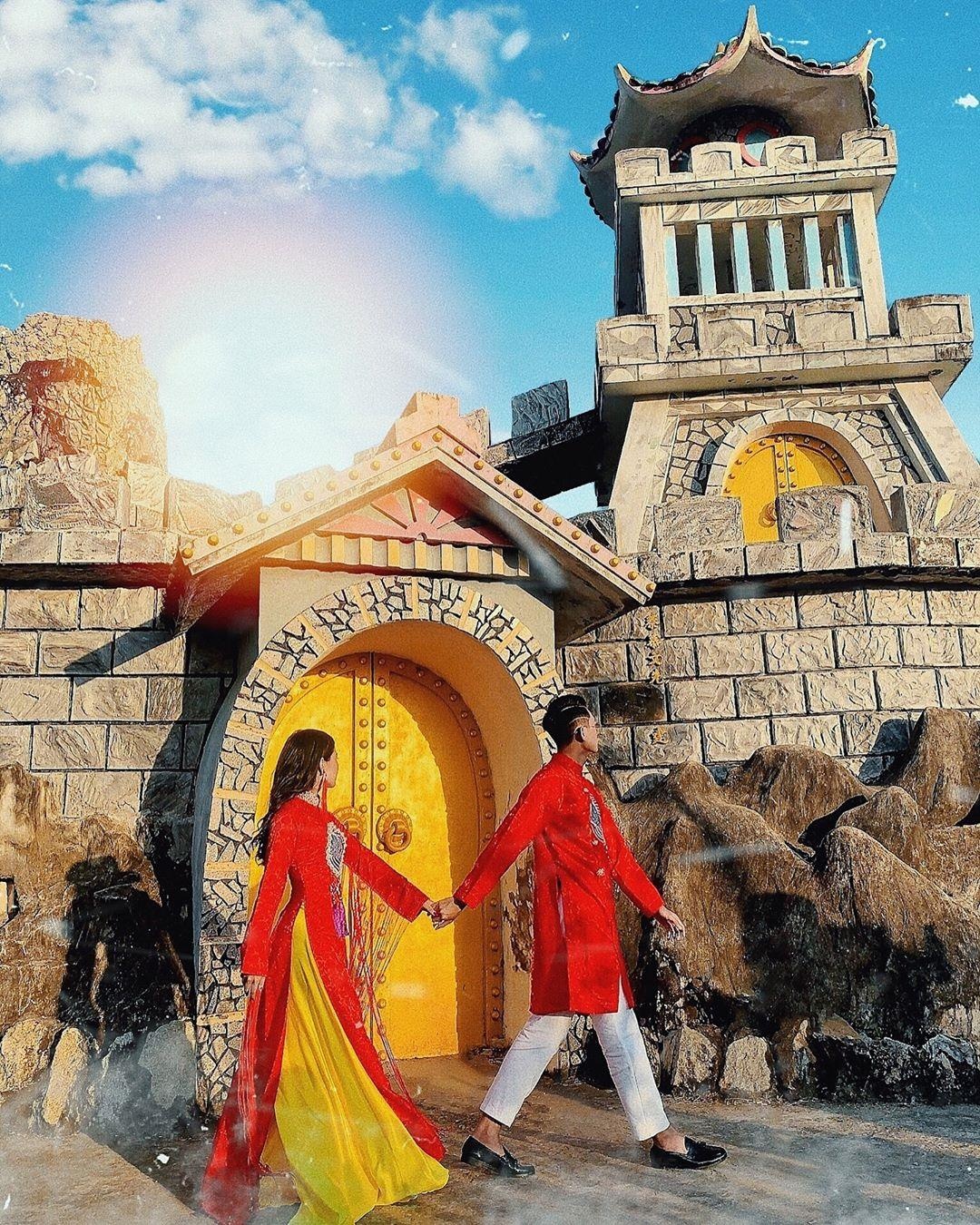 check-in mien tay anh 9