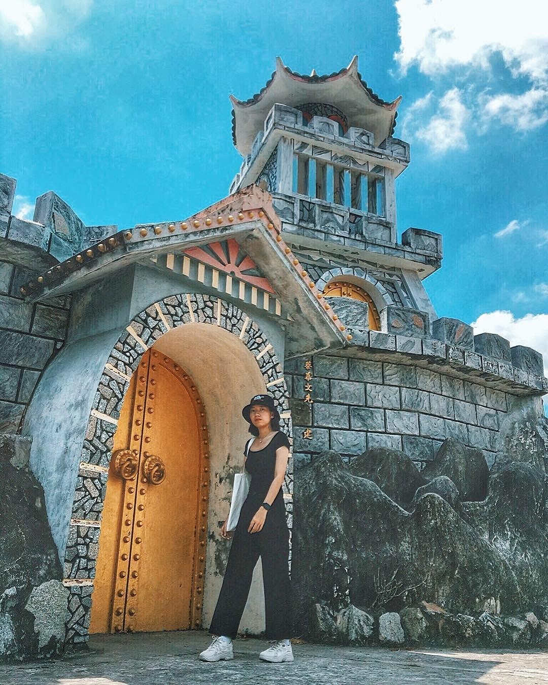 check-in mien tay anh 10