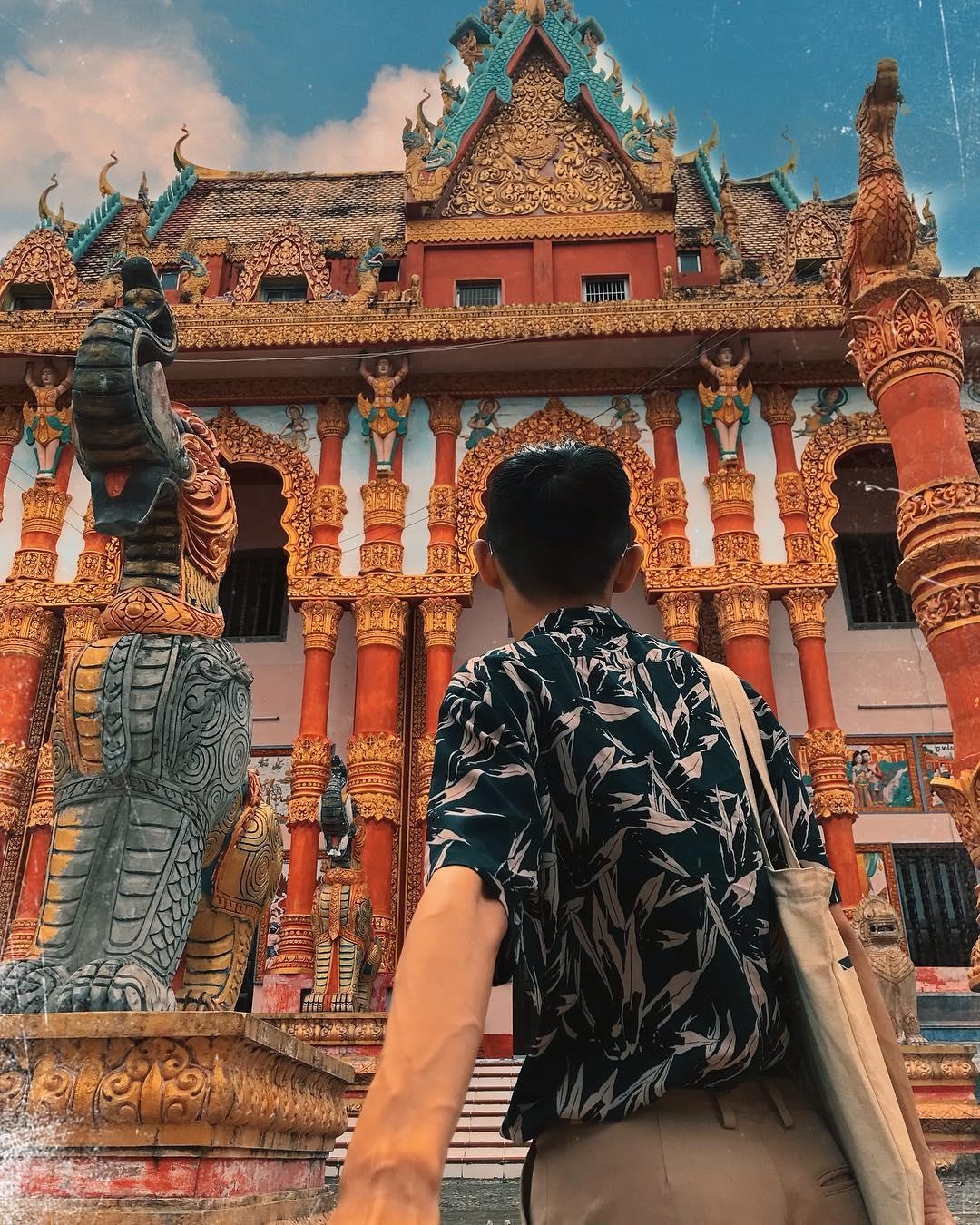 check-in mien tay anh 18