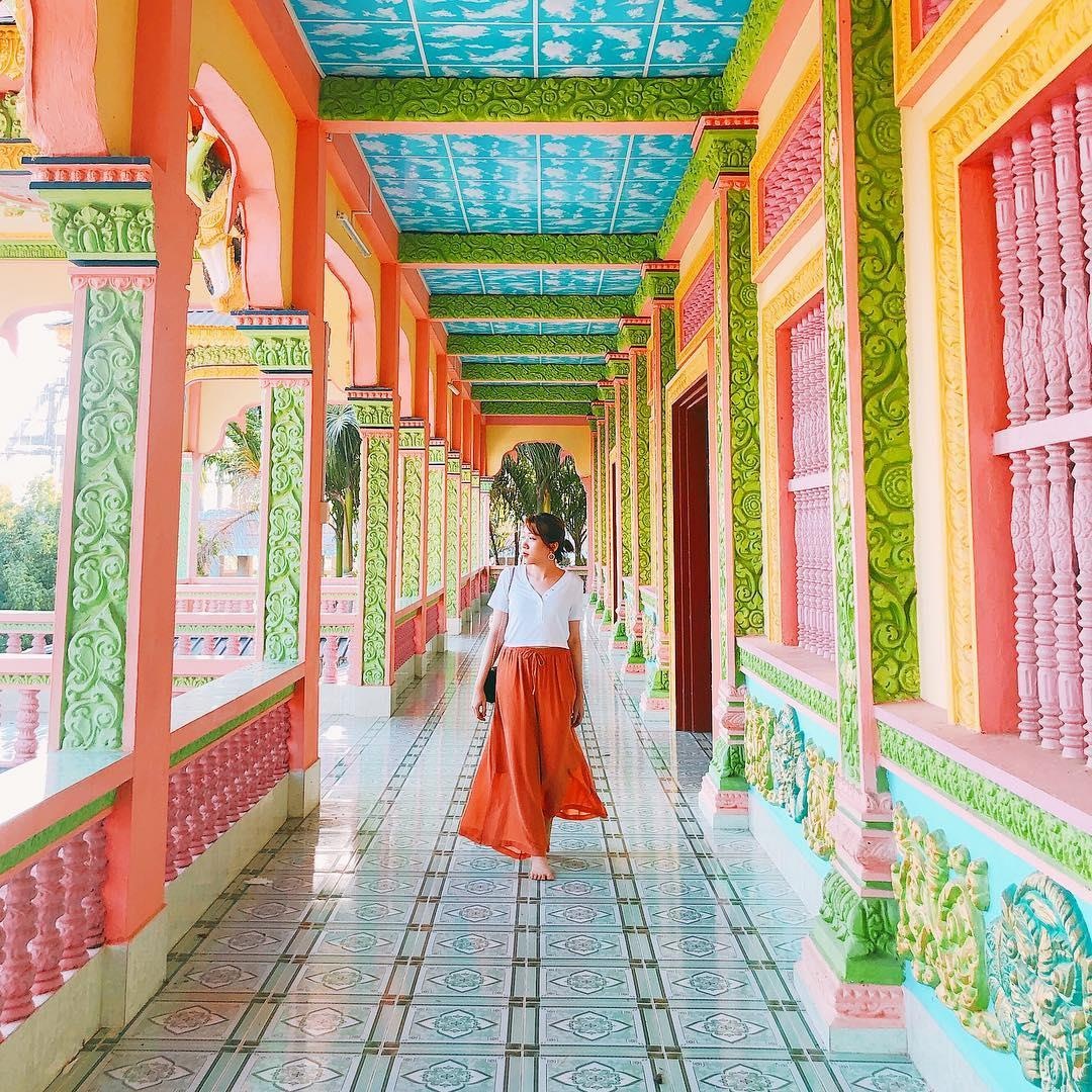 check-in mien tay anh 2