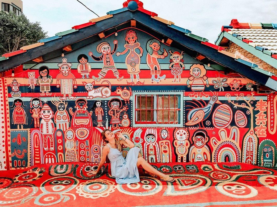 Lang Cau Vong - noi cat giu sac mau va ky uc hoai niem cua xu Dai hinh anh