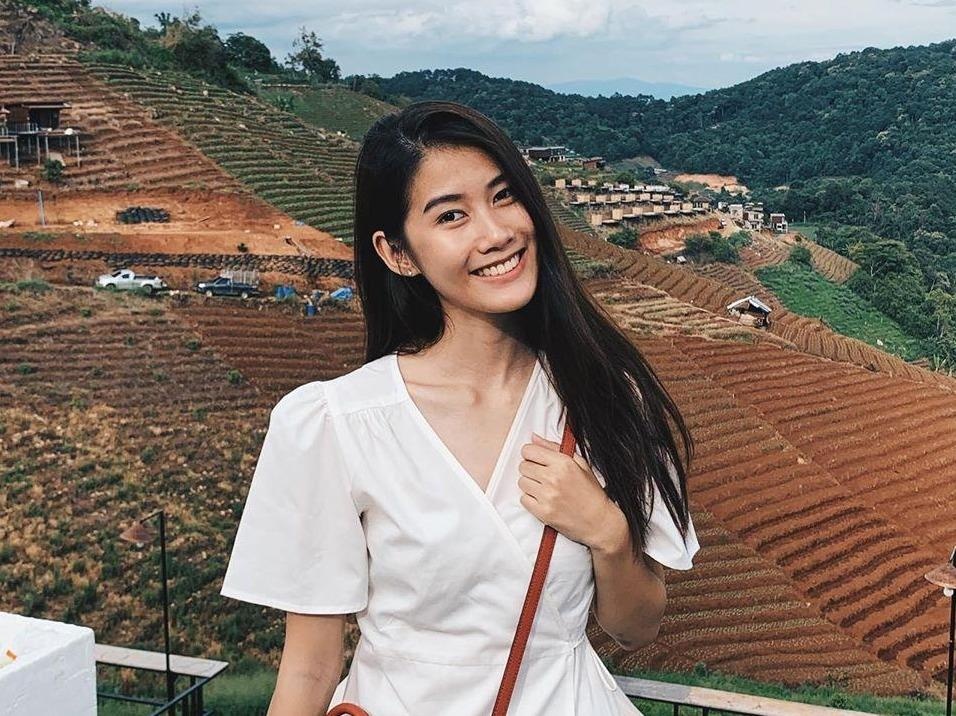 Homestay so huu view nhin tron nui doi bat ngat o Chiang Mai hinh anh