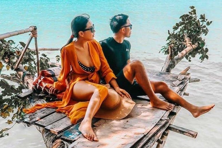 'Chill' ben bo bien Thai Lan voi quan bar tren cay doc dao hinh anh