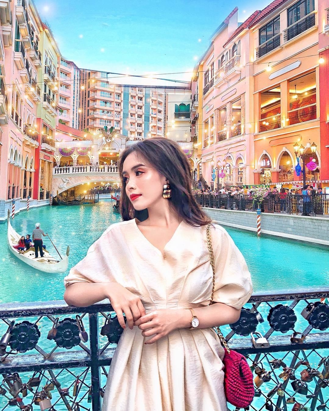 du lich venice anh 17