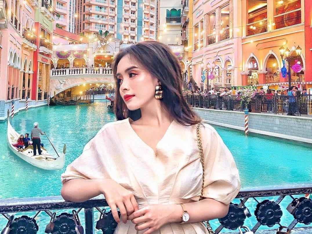 Venice tho mong, sang chanh bac nhat giua long Philippines hinh anh