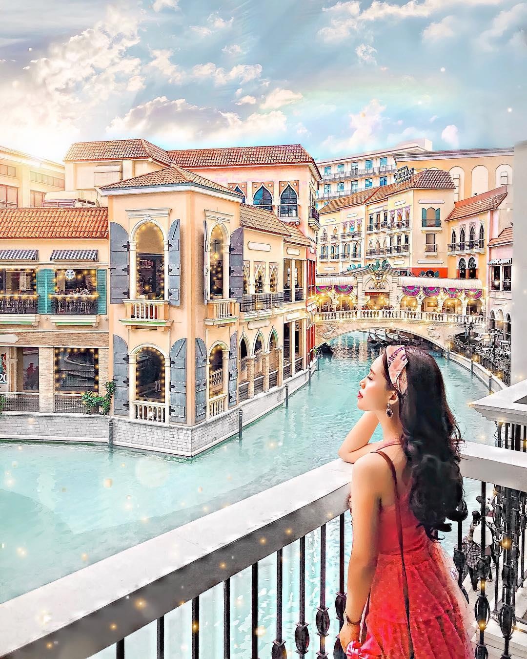 du lich venice anh 2