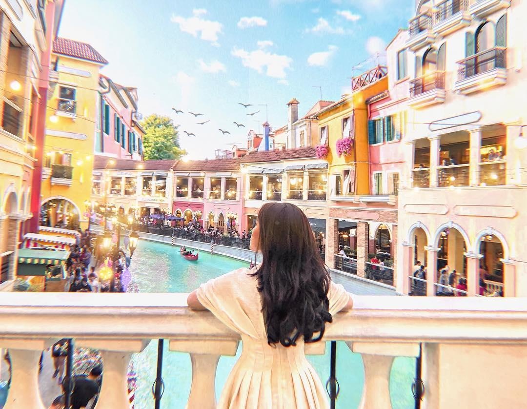 du lich venice anh 5