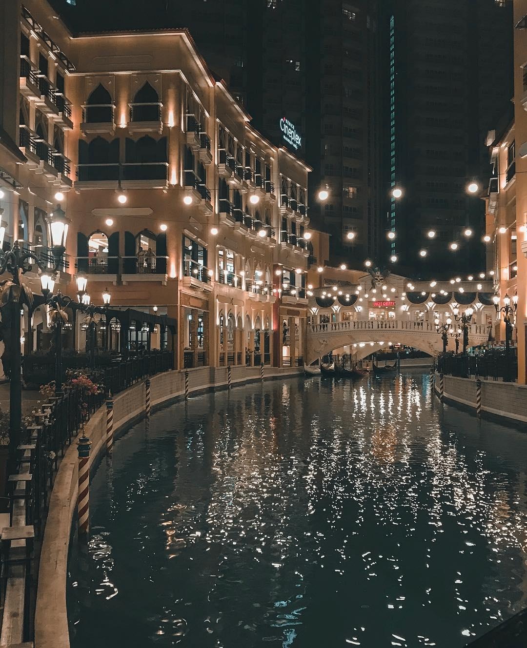 du lich venice anh 11