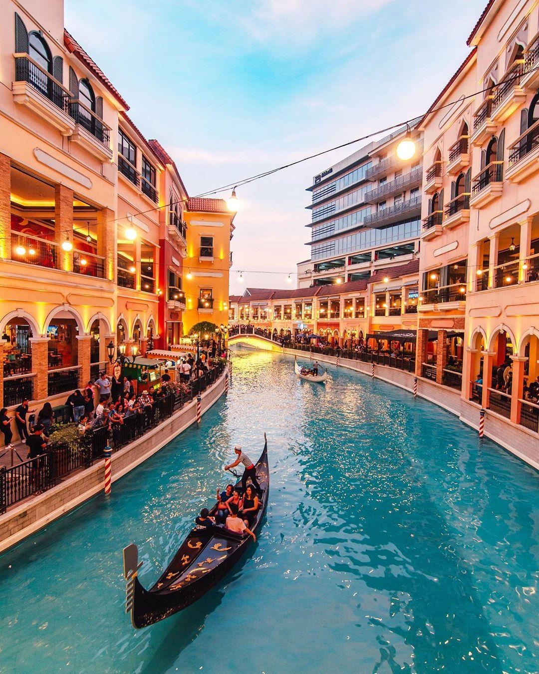 du lich venice anh 3