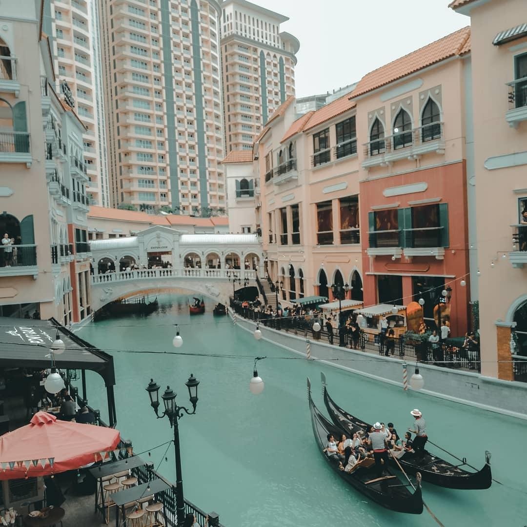 du lich venice anh 7