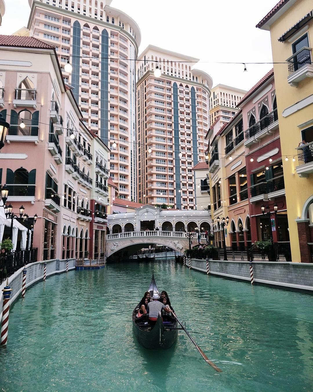 du lich venice anh 14