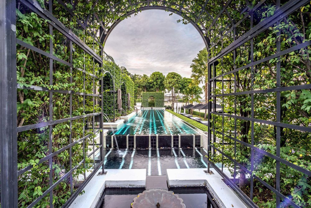 Co gi ben trong 5 khach san dat do o Thai Lan hinh anh