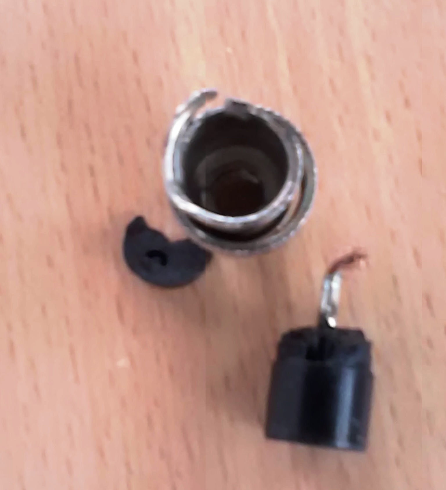 Tram can xe tam ngung hoat dong do mat than bi pha hong hinh anh