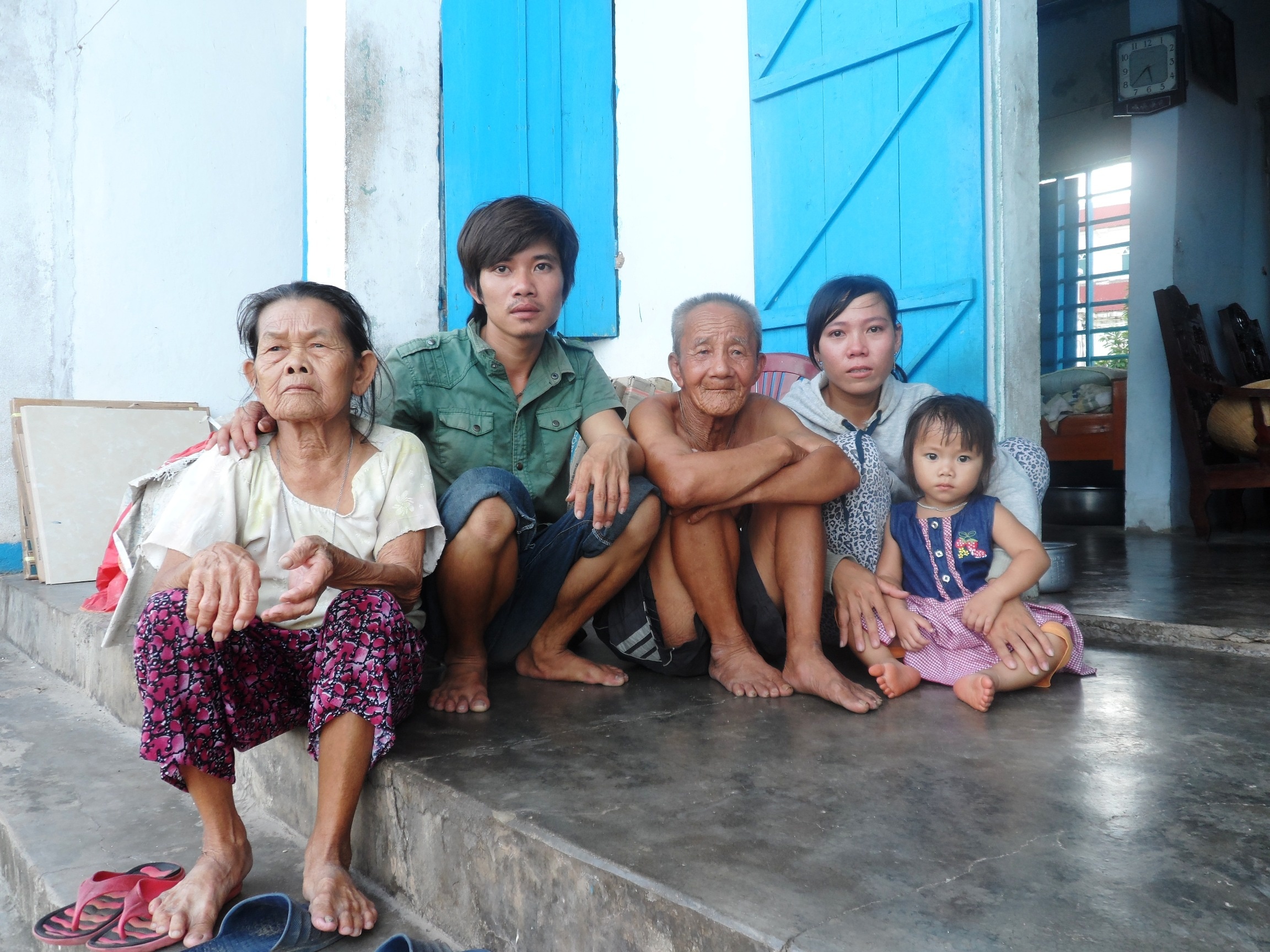 Don 13 ngu dan tro ve tu Trung Quoc hinh anh