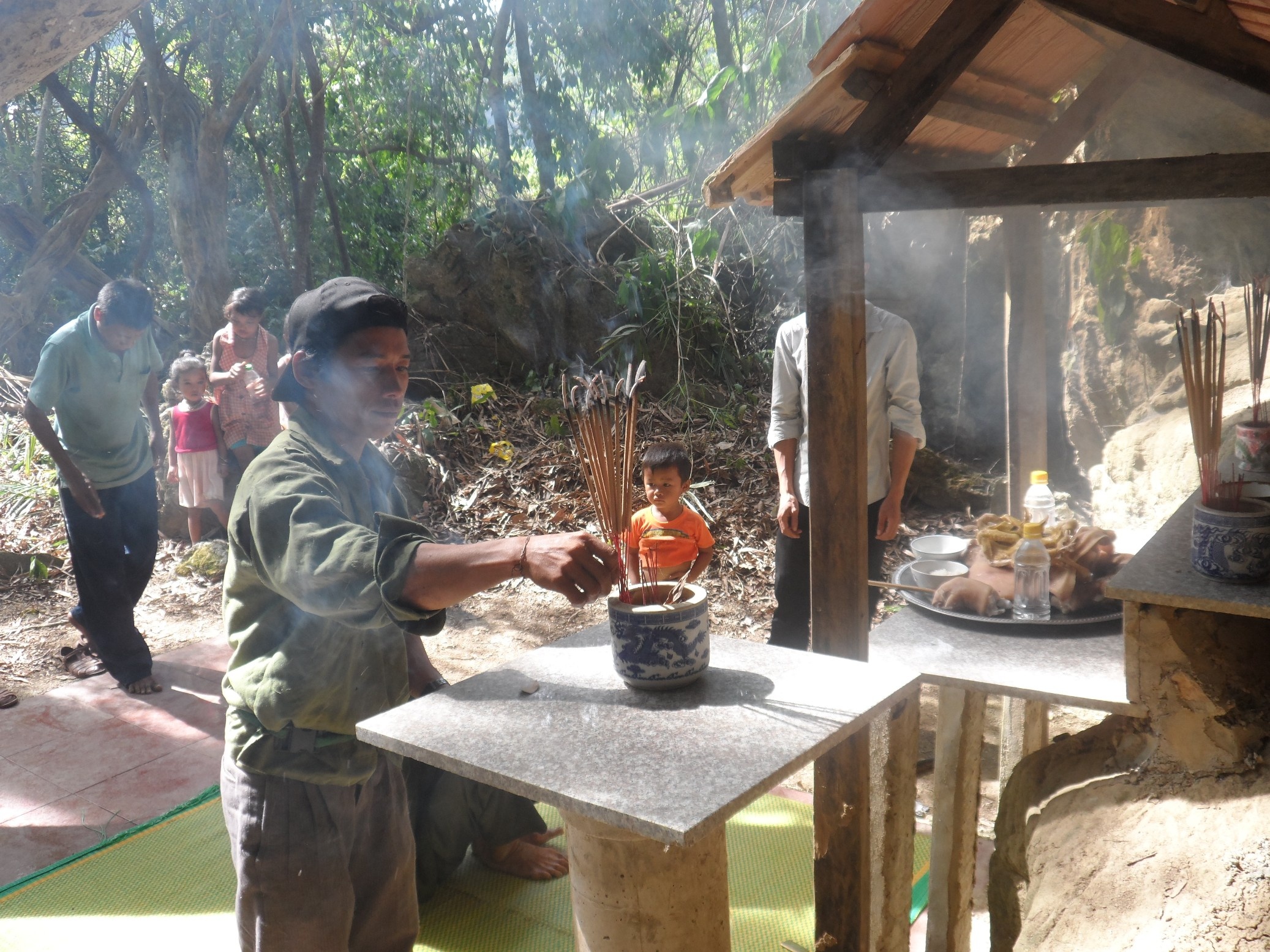 Le cung lon nhat trong nam cua nguoi Van Kieu hinh anh