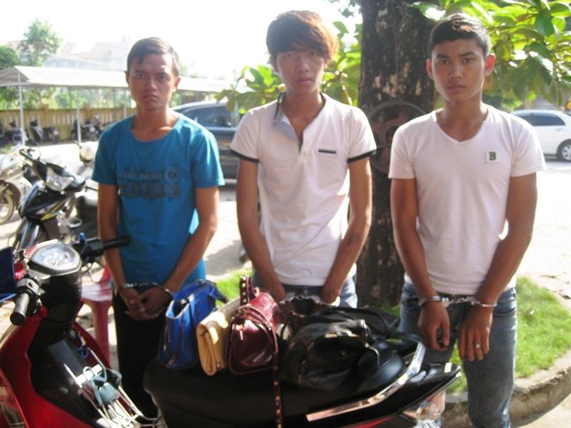 Xoa so nhom gay ra hang loat vu cuop o Quang Binh hinh anh