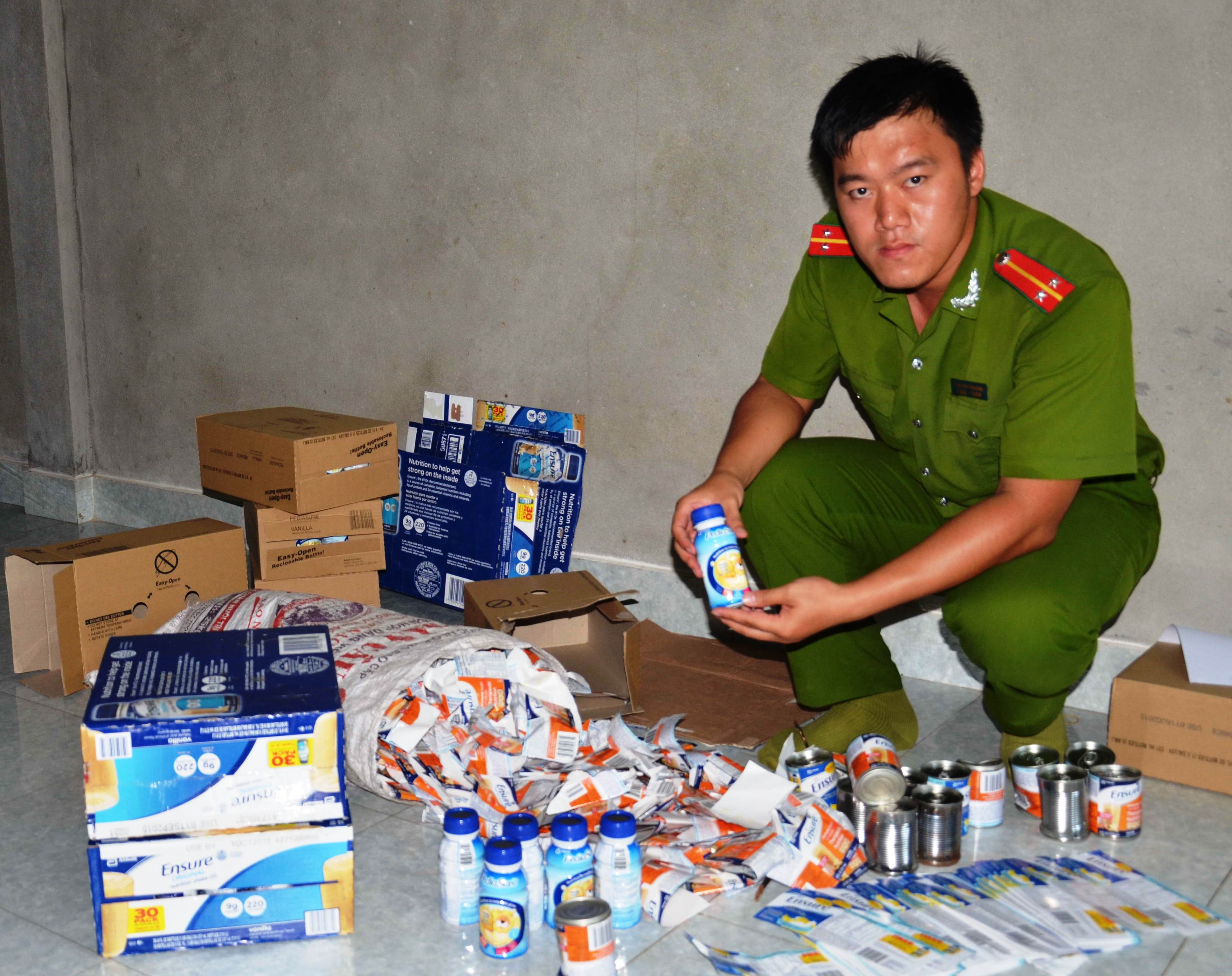 Danh trao nhan sua Ensure de thu loi bat chinh hinh anh