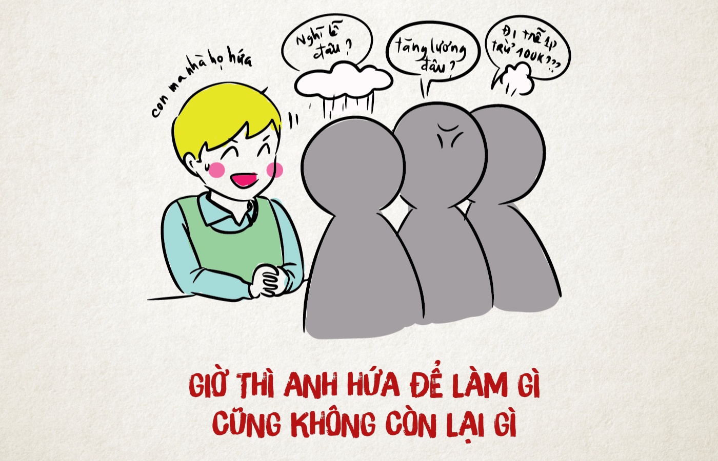 8 kieu sep truoc sau gi cung gap khi di lam hinh anh