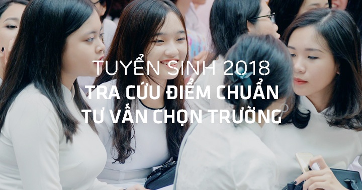 Tra cuu chi tieu, diem chuan cua 100 dai hoc de chon nganh phu hop hinh anh